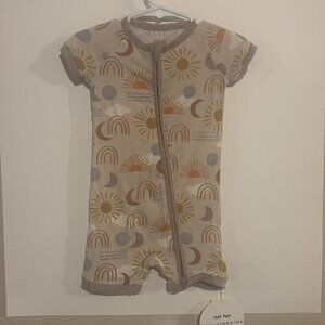 Little Sleepies - Desert Sunrise 12-18 months